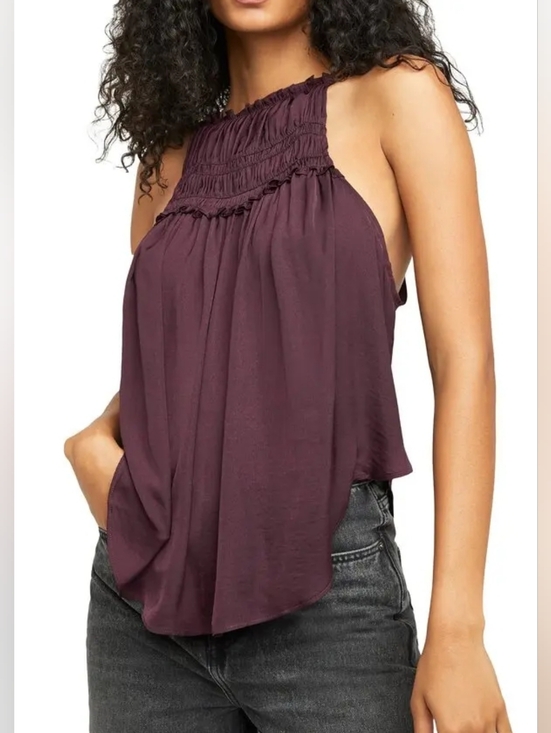 Free People Tops - NEW FREE PEOPLE | $68 My Oh My Smocked Tank